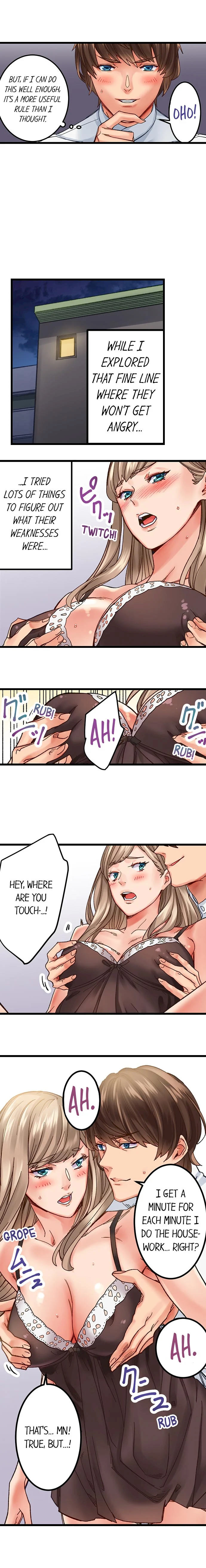 The Share House’s Secret Rule - Chapter 2 [photo 7] - MangaPorn