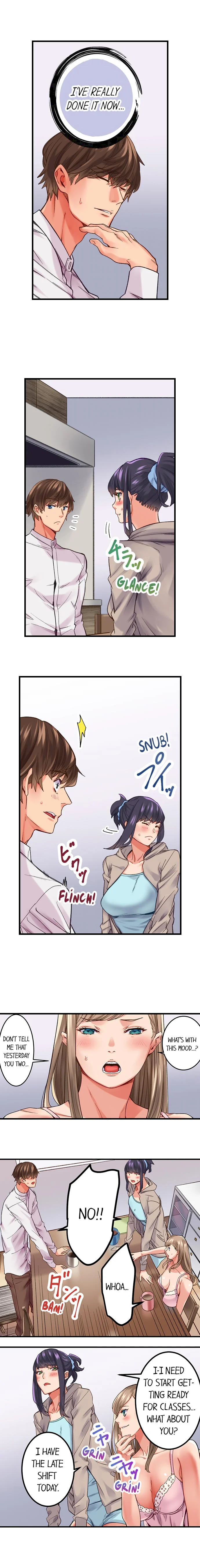 The Share House’s Secret Rule - Chapter 4 [photo 3] - MangaPorn