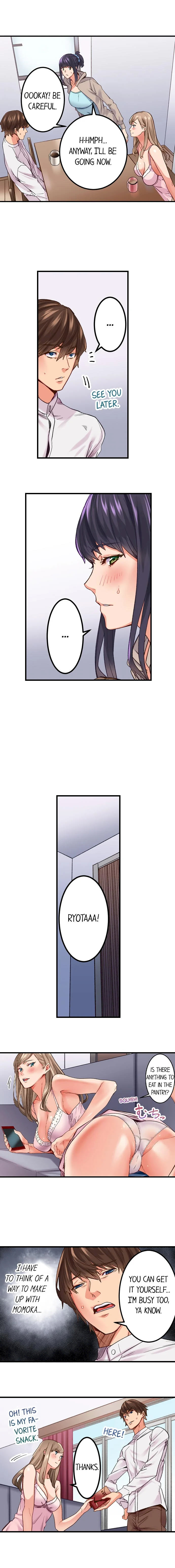 The Share House’s Secret Rule - Chapter 4 [photo 4] - MangaPorn