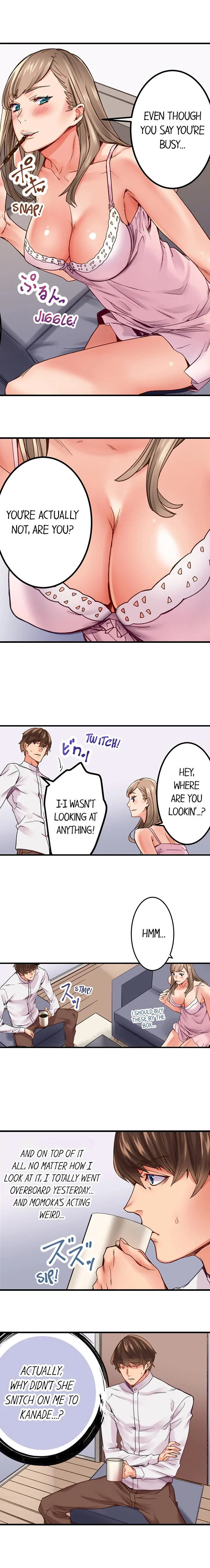 The Share House’s Secret Rule - Chapter 4 [photo 5] - MangaPorn