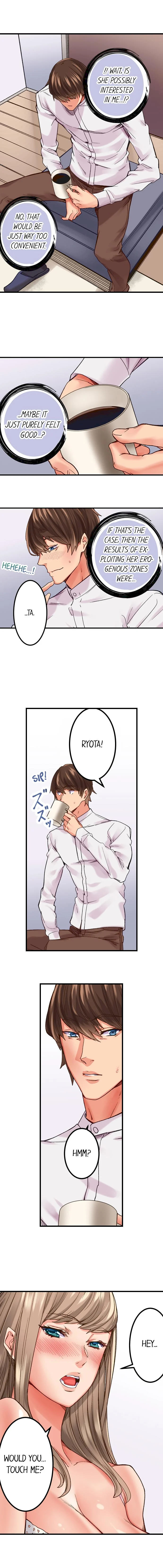 The Share House’s Secret Rule - Chapter 4 [photo 6] - MangaPorn