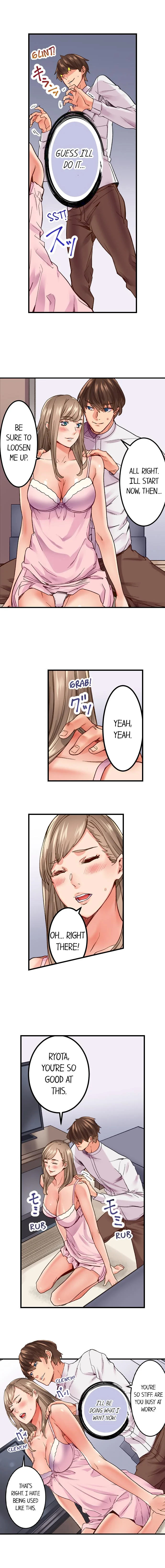 The Share House’s Secret Rule - Chapter 4 [photo 8] - MangaPorn