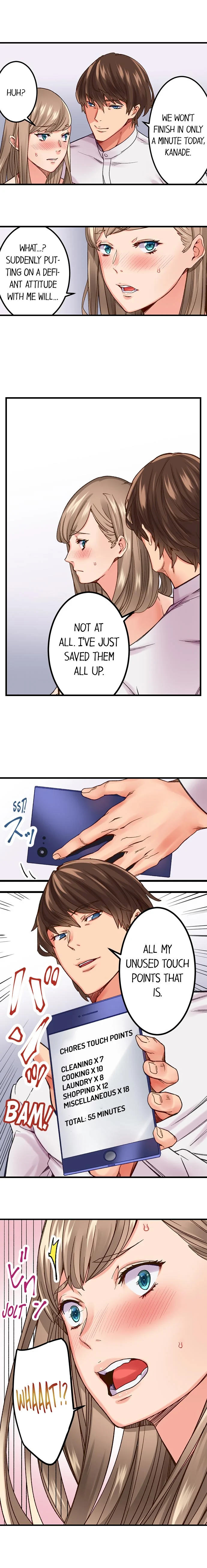 The Share House’s Secret Rule - Chapter 5 [photo 2] - MangaPorn