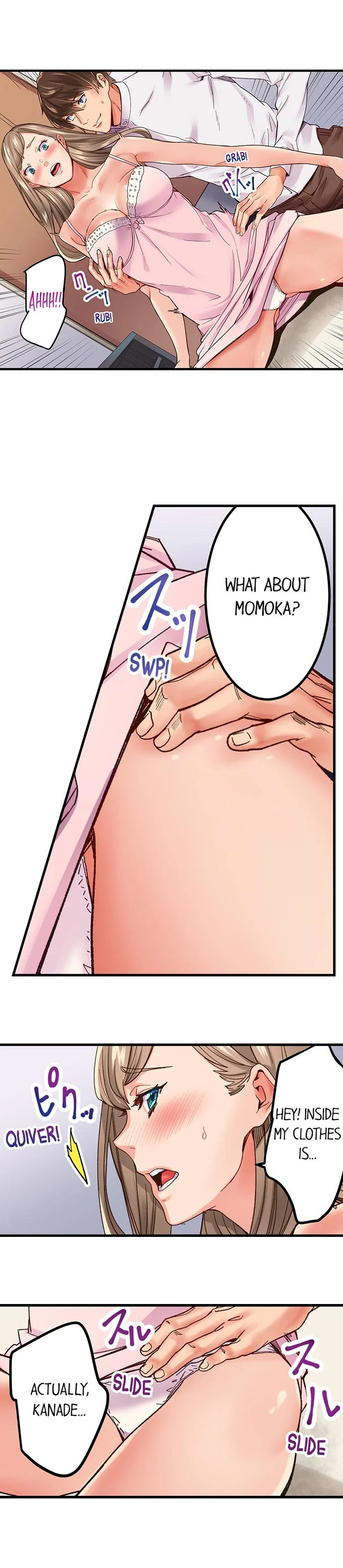 The Share House’s Secret Rule - Chapter 5 [photo 4] - MangaPorn