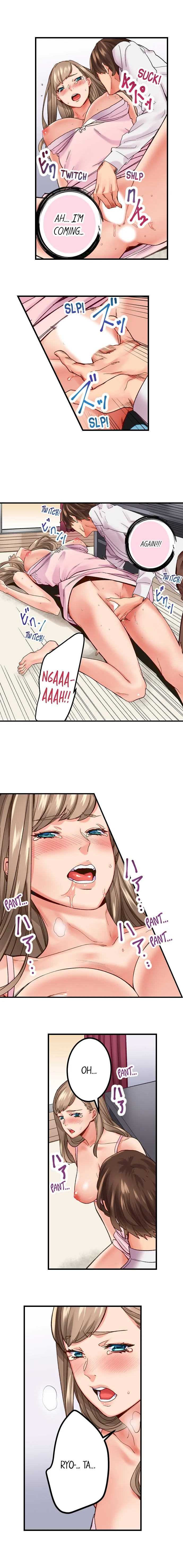 The Share House’s Secret Rule - Chapter 6 [photo 6] - MangaPorn