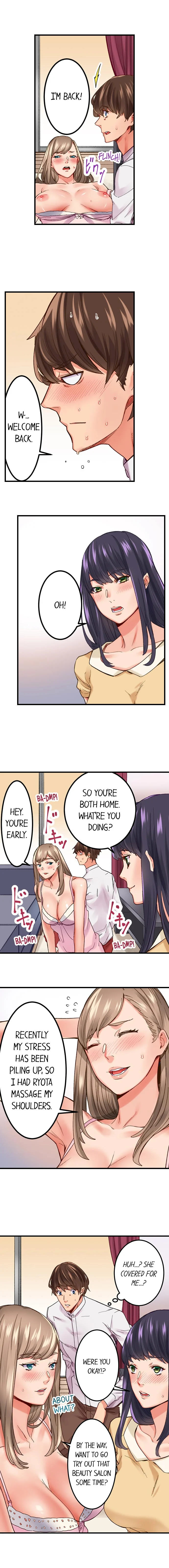 The Share House’s Secret Rule - Chapter 6 [photo 8] - MangaPorn