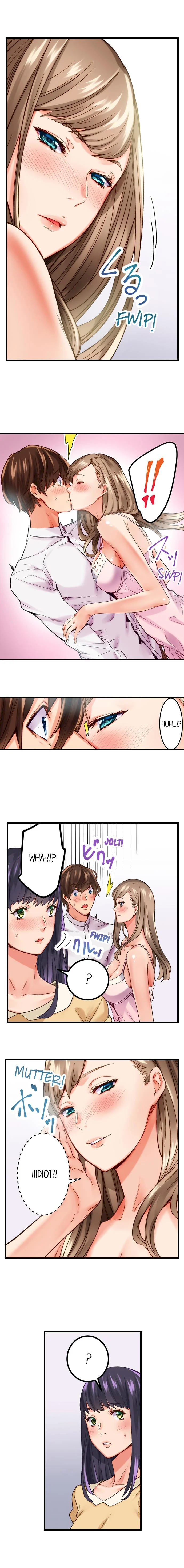 The Share House’s Secret Rule - Chapter 6 [photo 9] - MangaPorn