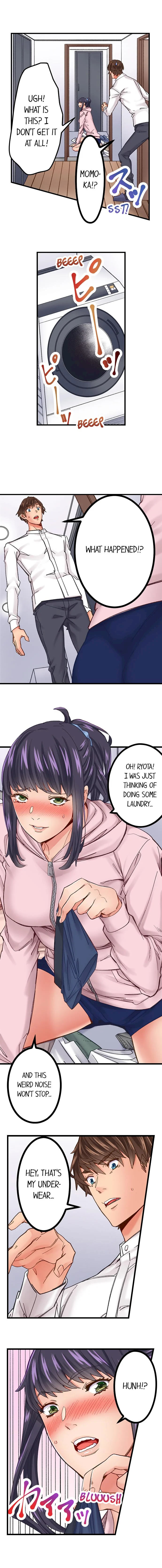 The Share House’s Secret Rule - Chapter 7 [photo 6] - MangaPorn