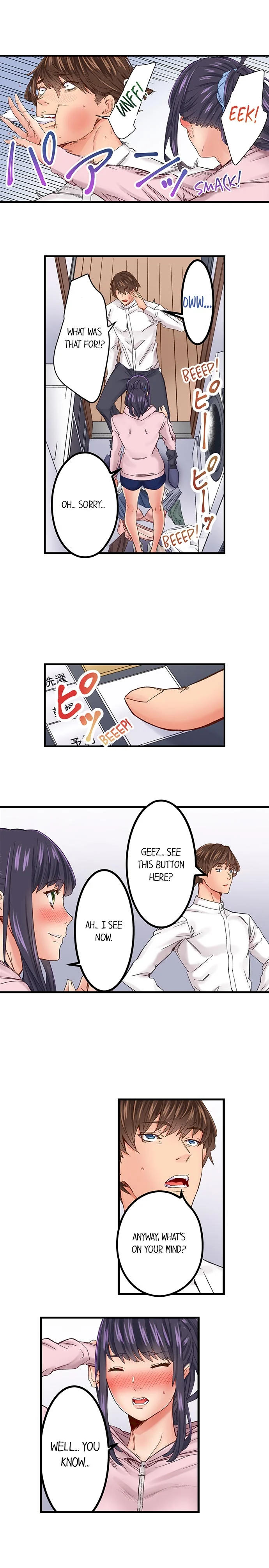 The Share House’s Secret Rule - Chapter 7 [photo 7] - MangaPorn