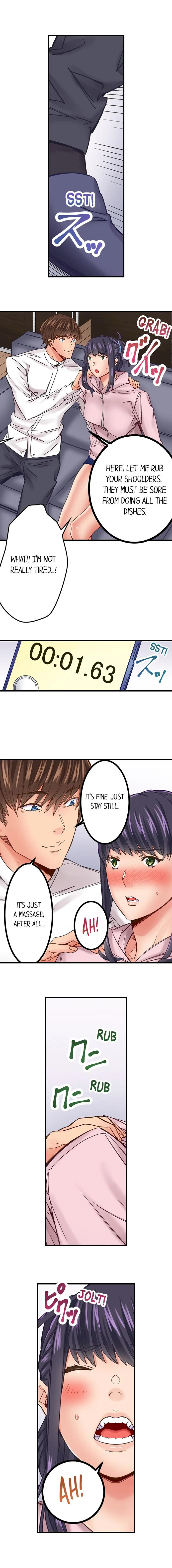 The Share House’s Secret Rule - Chapter 7 [photo 9] - MangaPorn