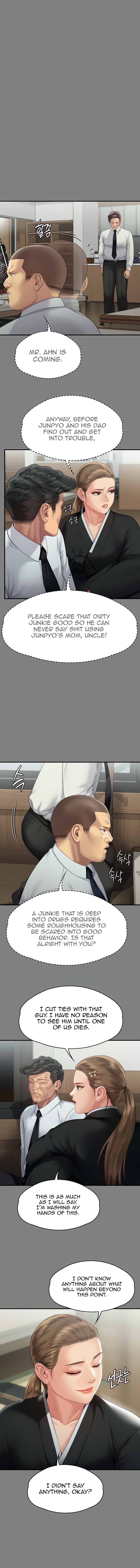 Queen Bee - Chapter 291 [photo 7] - MangaPorn