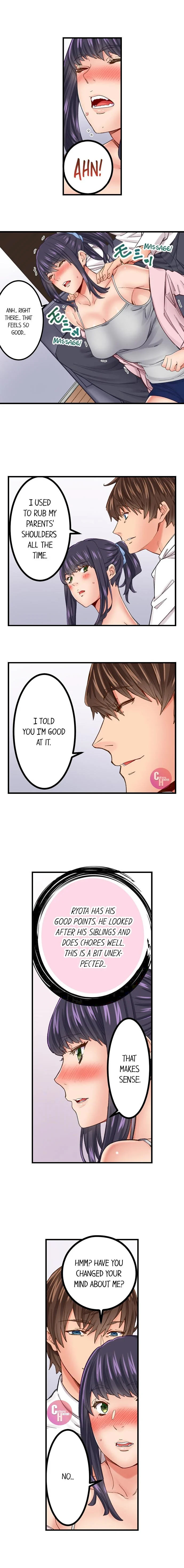 The Share House’s Secret Rule - Chapter 8 [photo 5] - MangaPorn