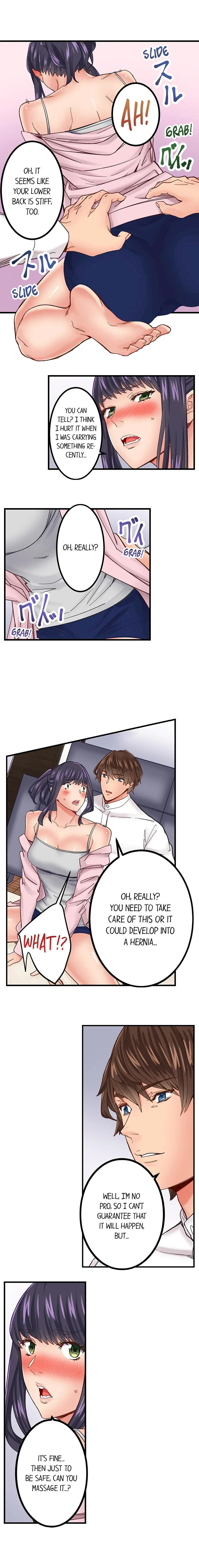 The Share House’s Secret Rule - Chapter 8 [photo 6] - MangaPorn