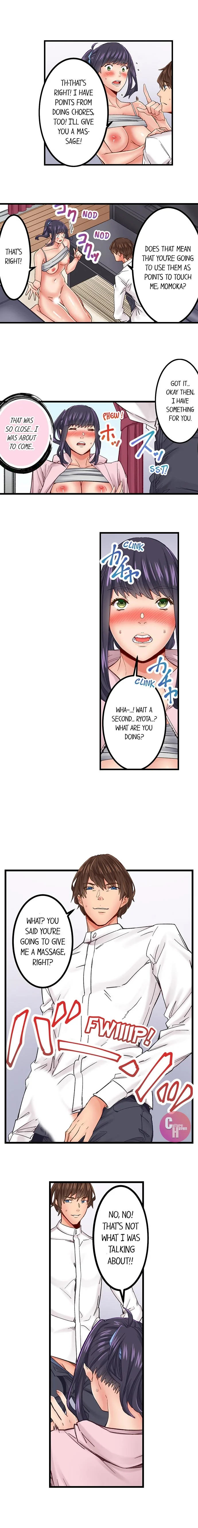 The Share House’s Secret Rule - Chapter 9 [photo 4] - MangaPorn