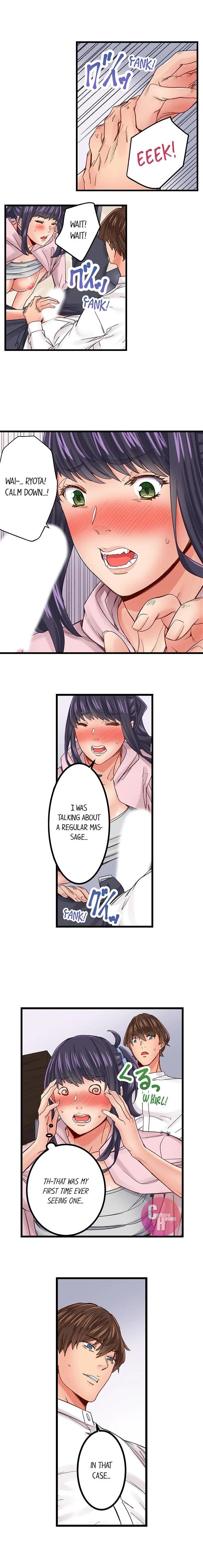 The Share House’s Secret Rule - Chapter 9 [photo 5] - MangaPorn