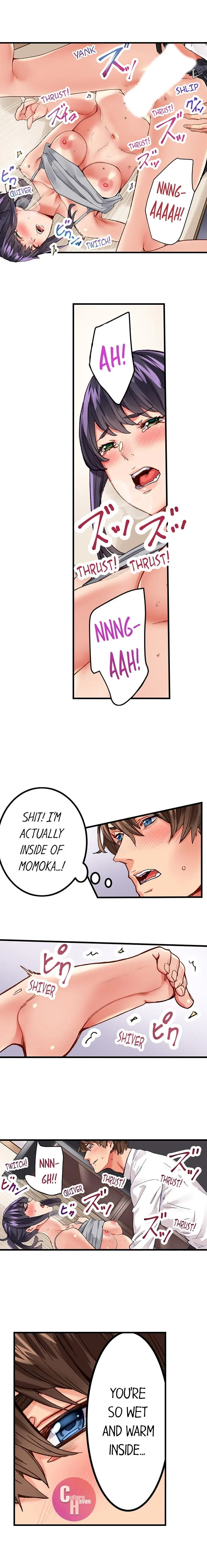 The Share House’s Secret Rule - Chapter 10 [photo 2] - MangaPorn