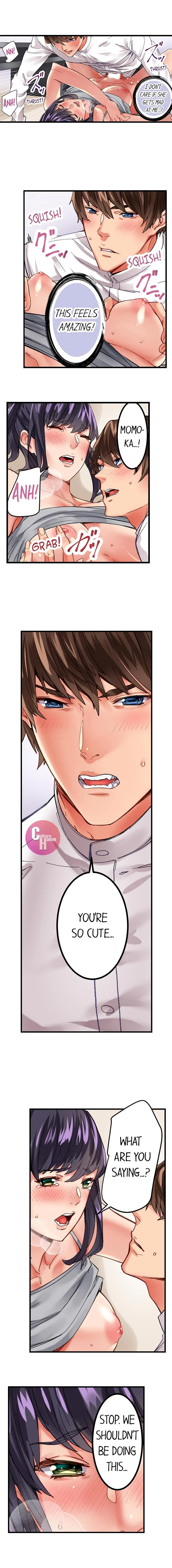 The Share House’s Secret Rule - Chapter 10 [photo 3] - MangaPorn