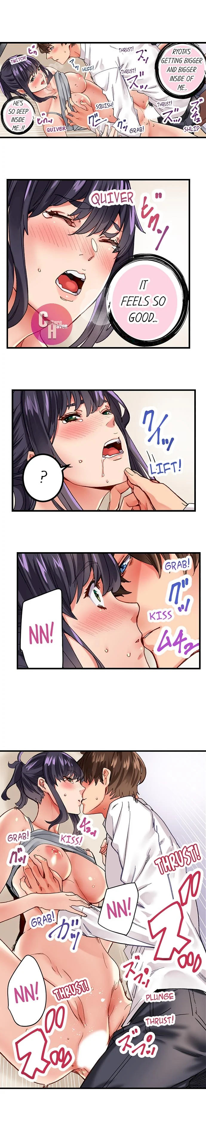 The Share House’s Secret Rule - Chapter 10 [photo 4] - MangaPorn