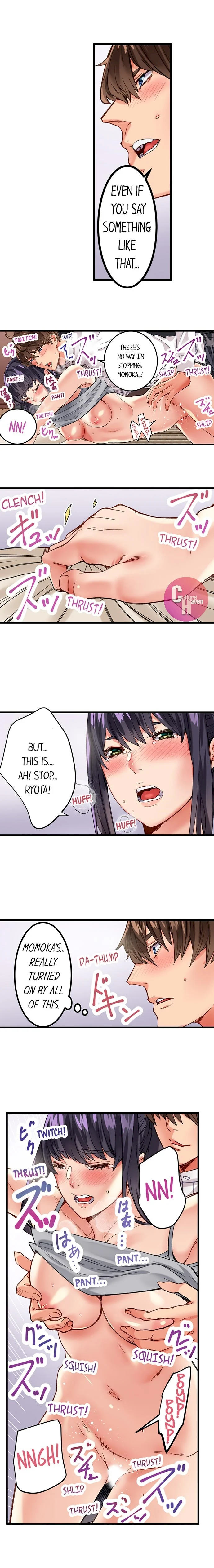 The Share House’s Secret Rule - Chapter 10 [photo 6] - MangaPorn