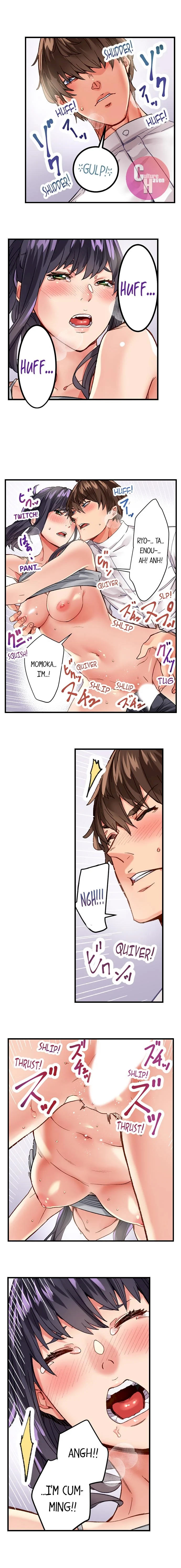 The Share House’s Secret Rule - Chapter 10 [photo 7] - MangaPorn