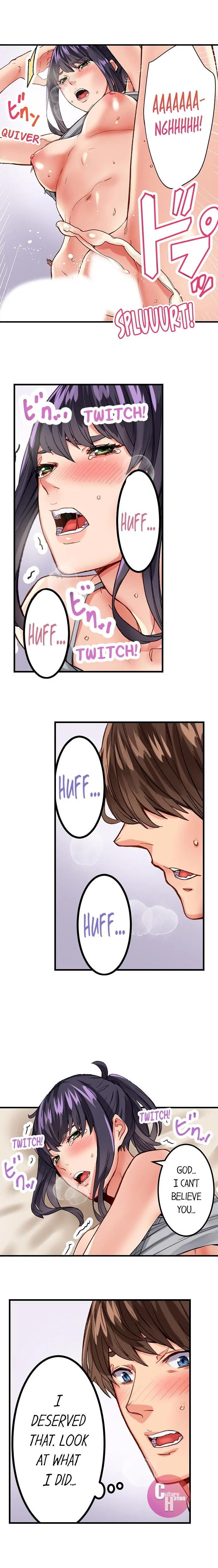 The Share House’s Secret Rule - Chapter 10 [photo 8] - MangaPorn