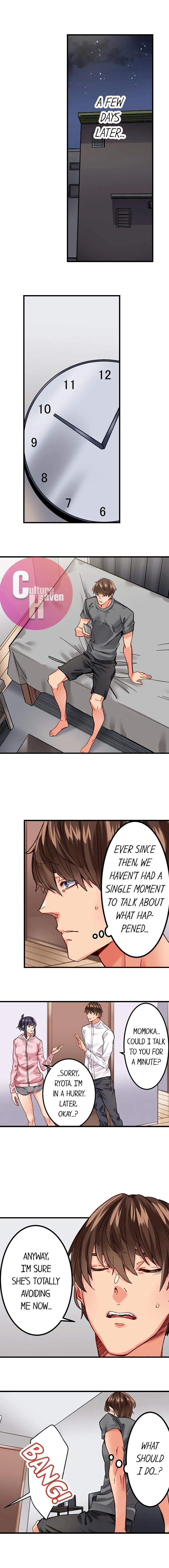 The Share House’s Secret Rule - Chapter 11 [photo 3] - MangaPorn