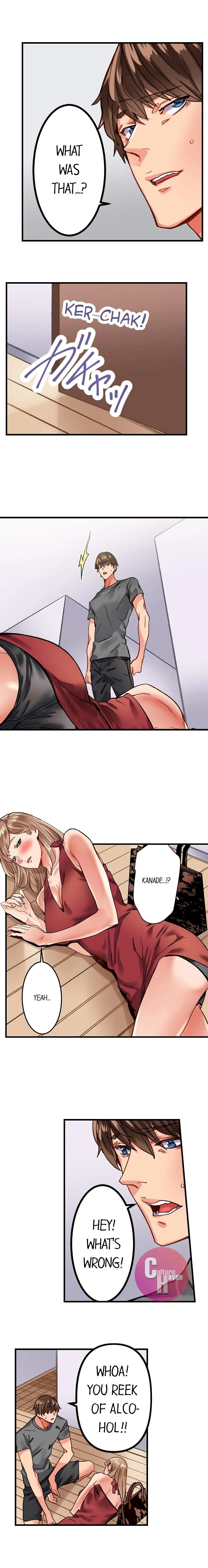 The Share House’s Secret Rule - Chapter 11 [photo 4] - MangaPorn