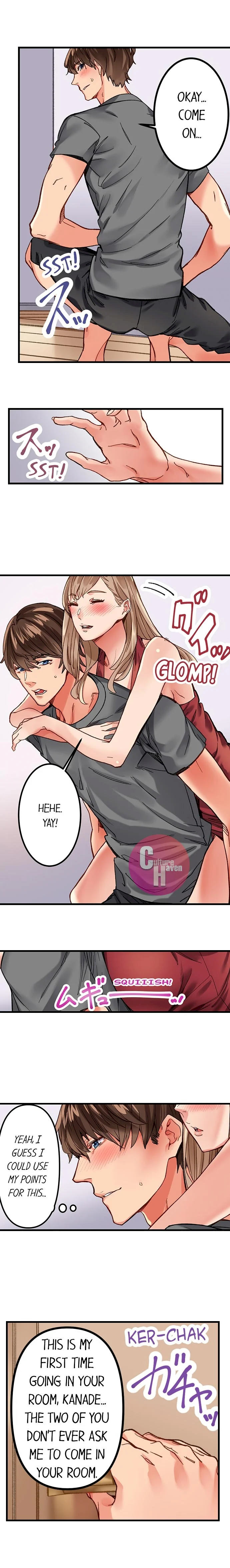 The Share House’s Secret Rule - Chapter 11 [photo 6] - MangaPorn