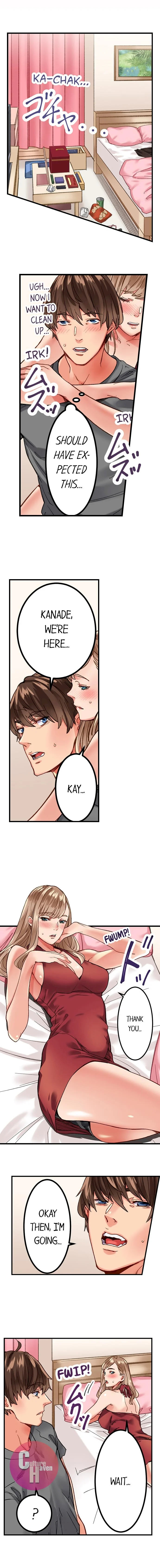 The Share House’s Secret Rule - Chapter 11 [photo 7] - MangaPorn