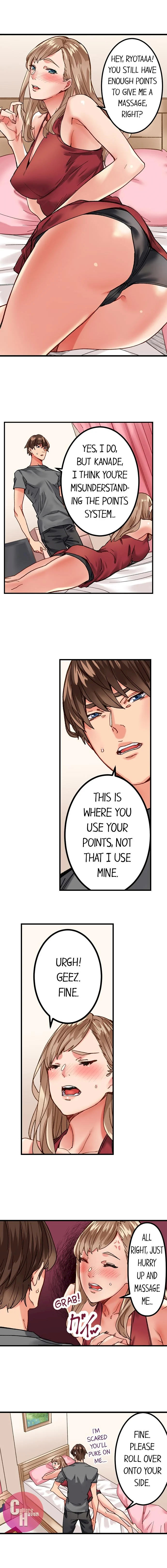 The Share House’s Secret Rule - Chapter 11 [photo 8] - MangaPorn