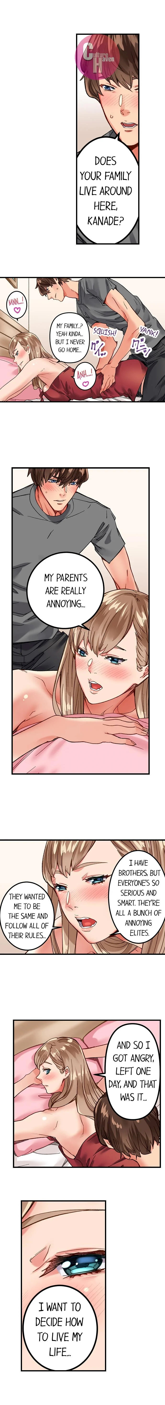 The Share House’s Secret Rule - Chapter 12 [photo 2] - MangaPorn