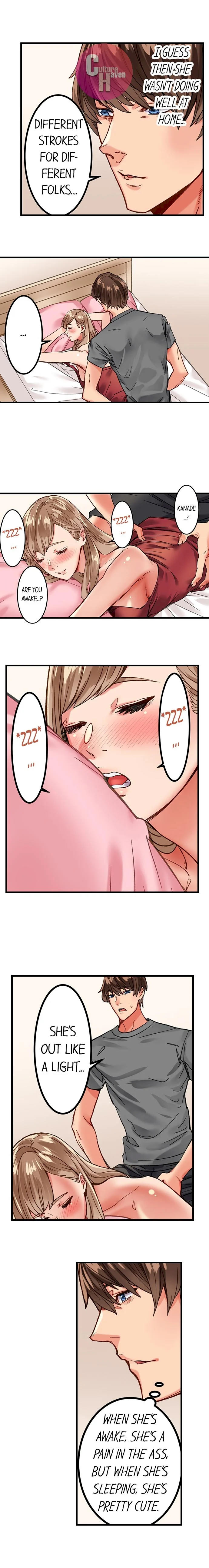 The Share House’s Secret Rule - Chapter 12 [photo 3] - MangaPorn