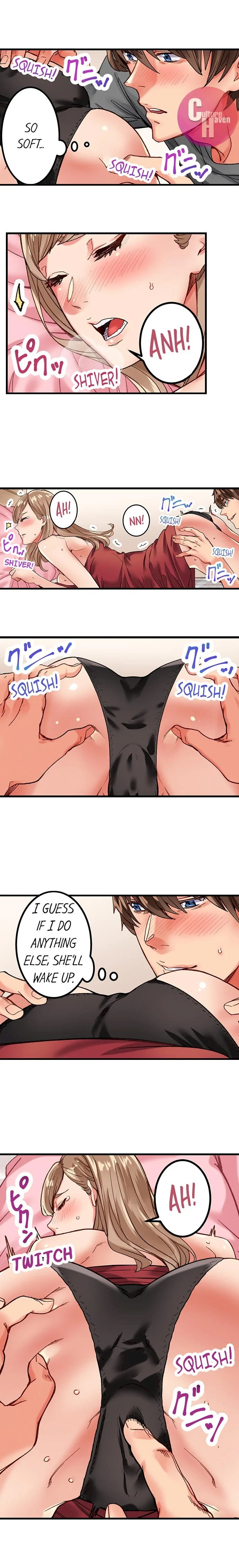 The Share House’s Secret Rule - Chapter 12 [photo 6] - MangaPorn