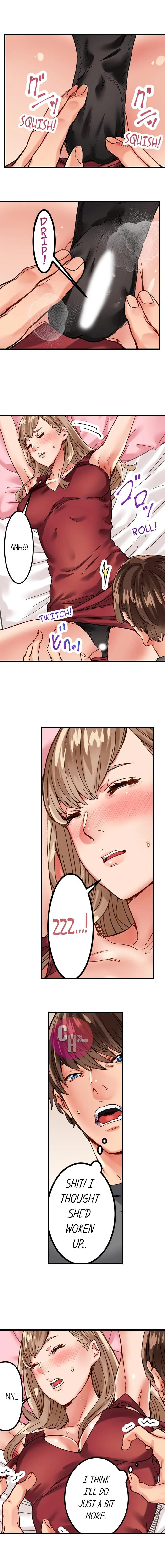 The Share House’s Secret Rule - Chapter 12 [photo 7] - MangaPorn