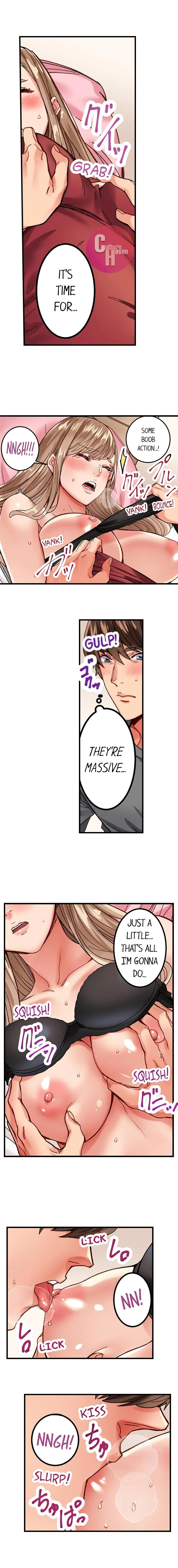 The Share House’s Secret Rule - Chapter 12 [photo 8] - MangaPorn