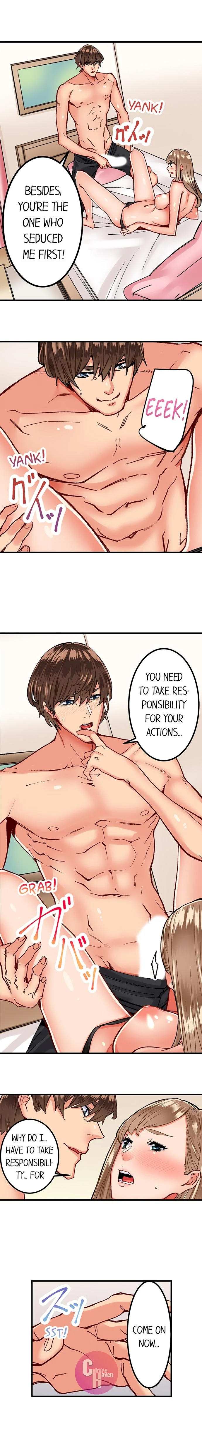 The Share House’s Secret Rule - Chapter 13 [photo 7] - MangaPorn