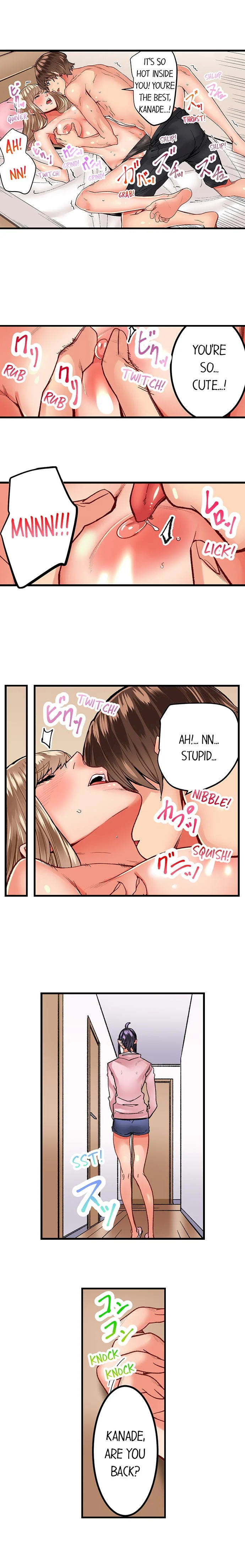 The Share House’s Secret Rule - Chapter 14 [photo 3] - MangaPorn