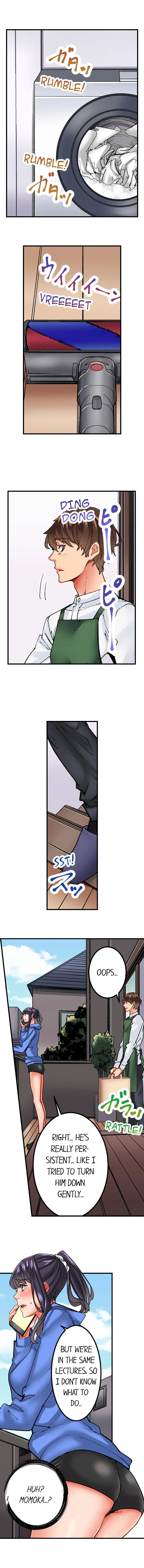 The Share House’s Secret Rule - Chapter 15 [photo 2] - MangaPorn