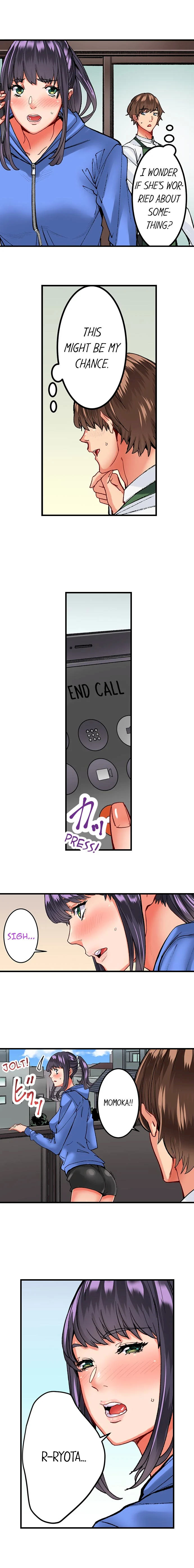 The Share House’s Secret Rule - Chapter 15 [photo 3] - MangaPorn