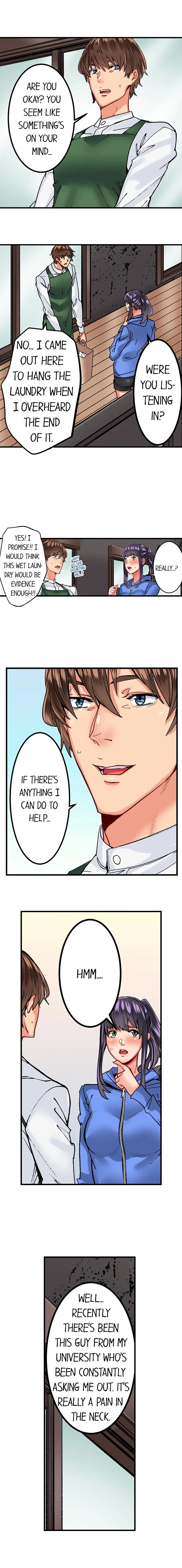 The Share House’s Secret Rule - Chapter 15 [photo 4] - MangaPorn