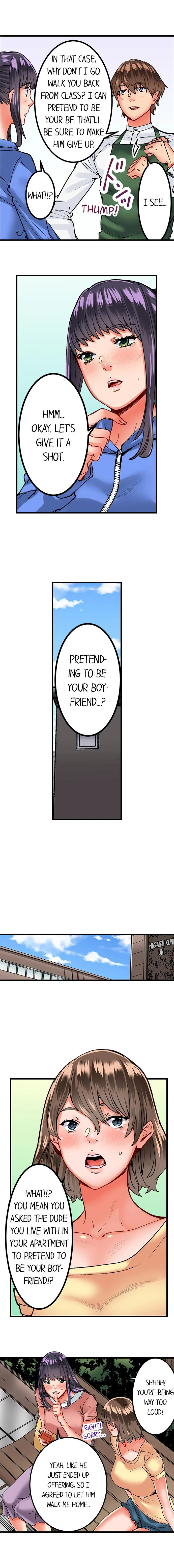 The Share House’s Secret Rule - Chapter 15 [photo 5] - MangaPorn