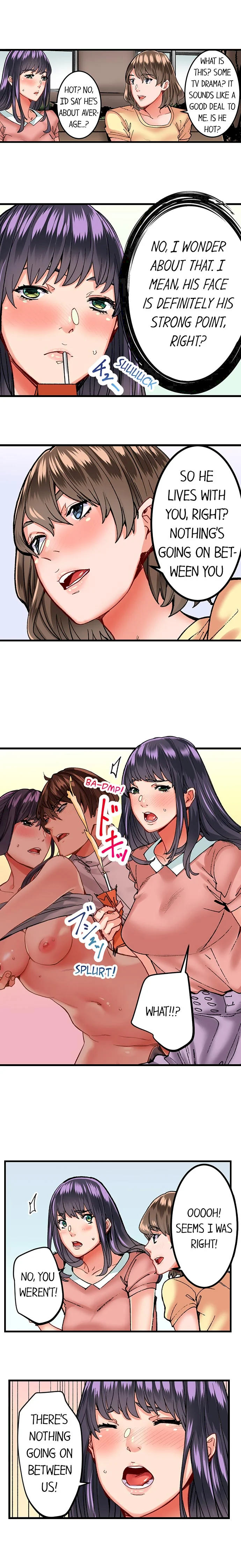 The Share House’s Secret Rule - Chapter 15 [photo 6] - MangaPorn