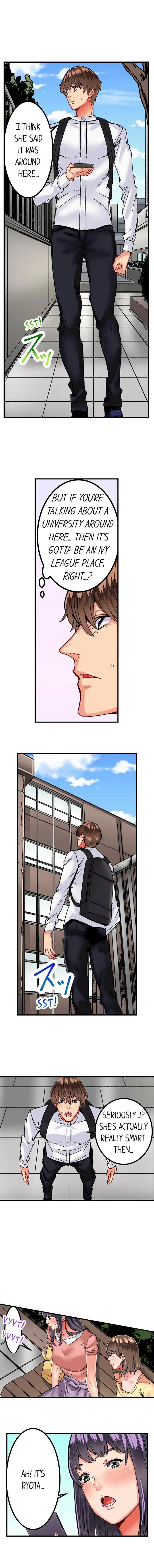 The Share House’s Secret Rule - Chapter 15 [photo 7] - MangaPorn