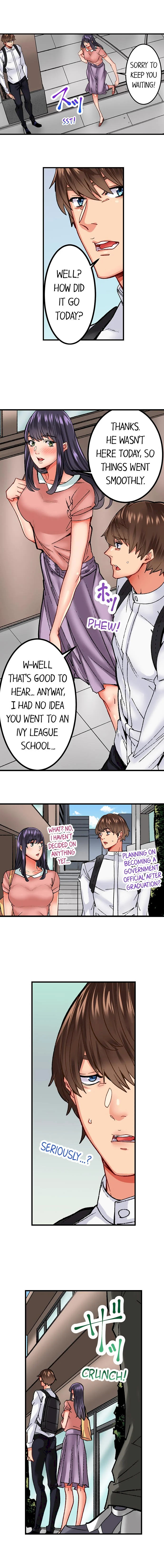 The Share House’s Secret Rule - Chapter 15 [photo 9] - MangaPorn