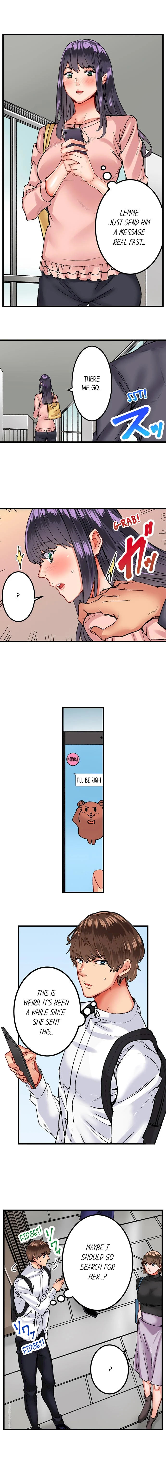 The Share House’s Secret Rule - Chapter 16 [photo 3] - MangaPorn