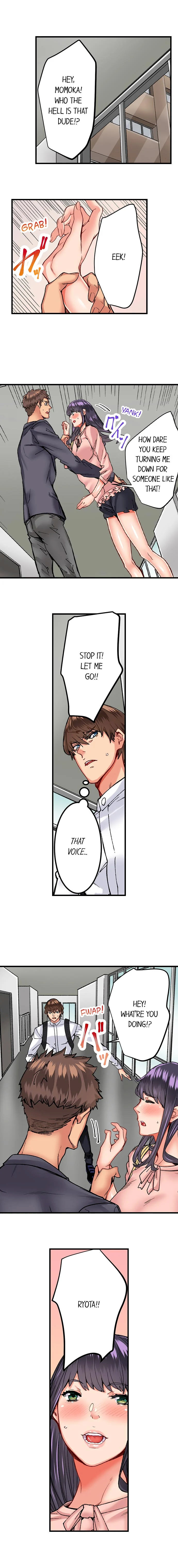 The Share House’s Secret Rule - Chapter 16 [photo 5] - MangaPorn