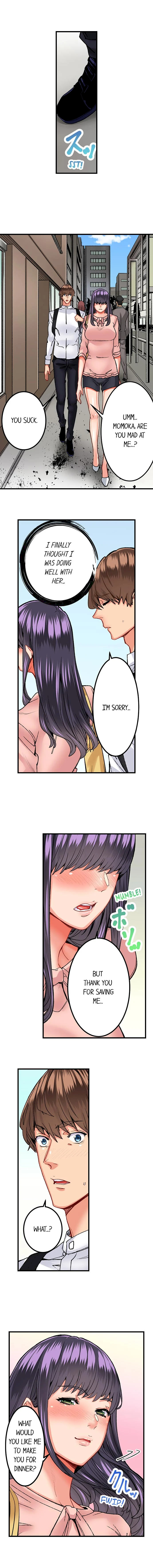 The Share House’s Secret Rule - Chapter 18 [photo 9] - MangaPorn