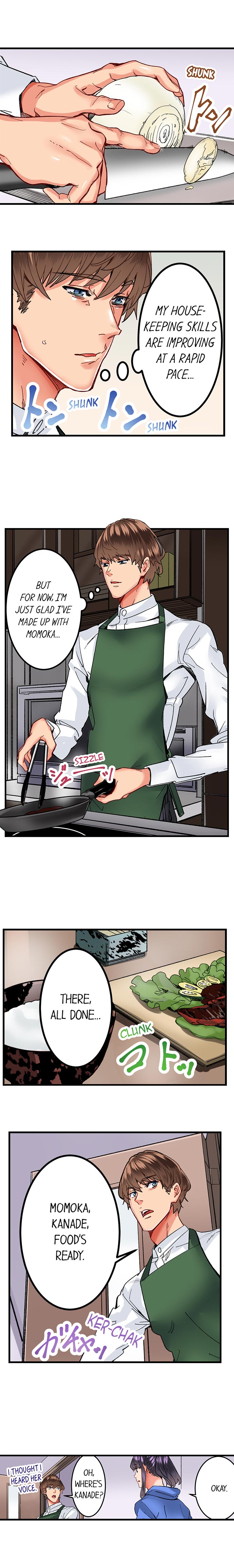 The Share House’s Secret Rule - Chapter 19 [photo 2] - MangaPorn