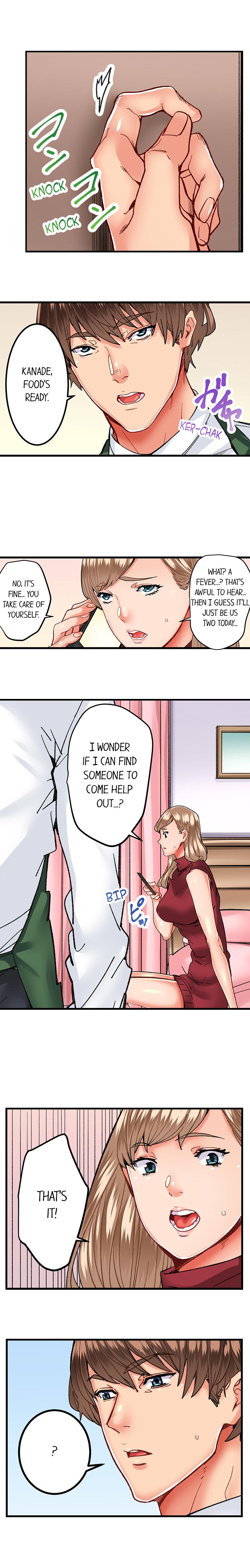 The Share House’s Secret Rule - Chapter 19 [photo 3] - MangaPorn