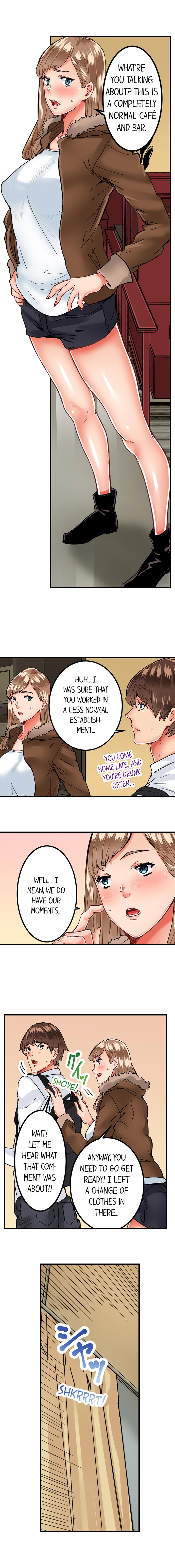 The Share House’s Secret Rule - Chapter 19 [photo 5] - MangaPorn